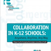 Collaboration in K-12 Schools